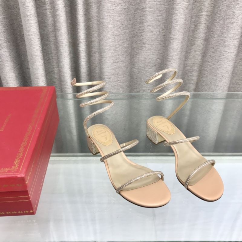 Rene Caovilla Sandals